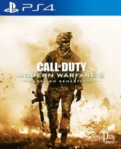 Comprar Call of Duty Modern Warfare 2 Campaign Remastered para PS4 - PSNCLICK Digitales Latinoamérica